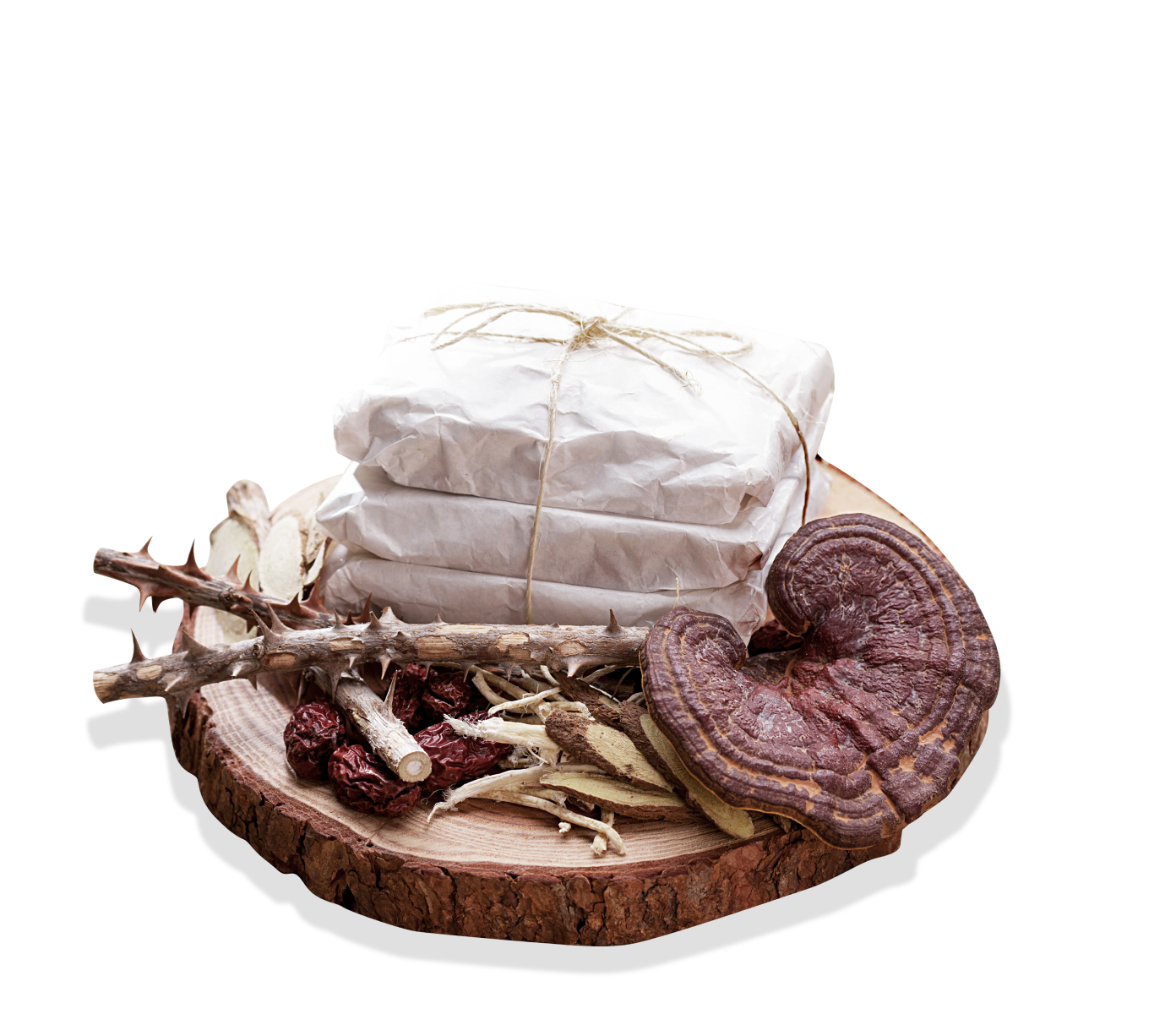 프리미엄 한약재 사용