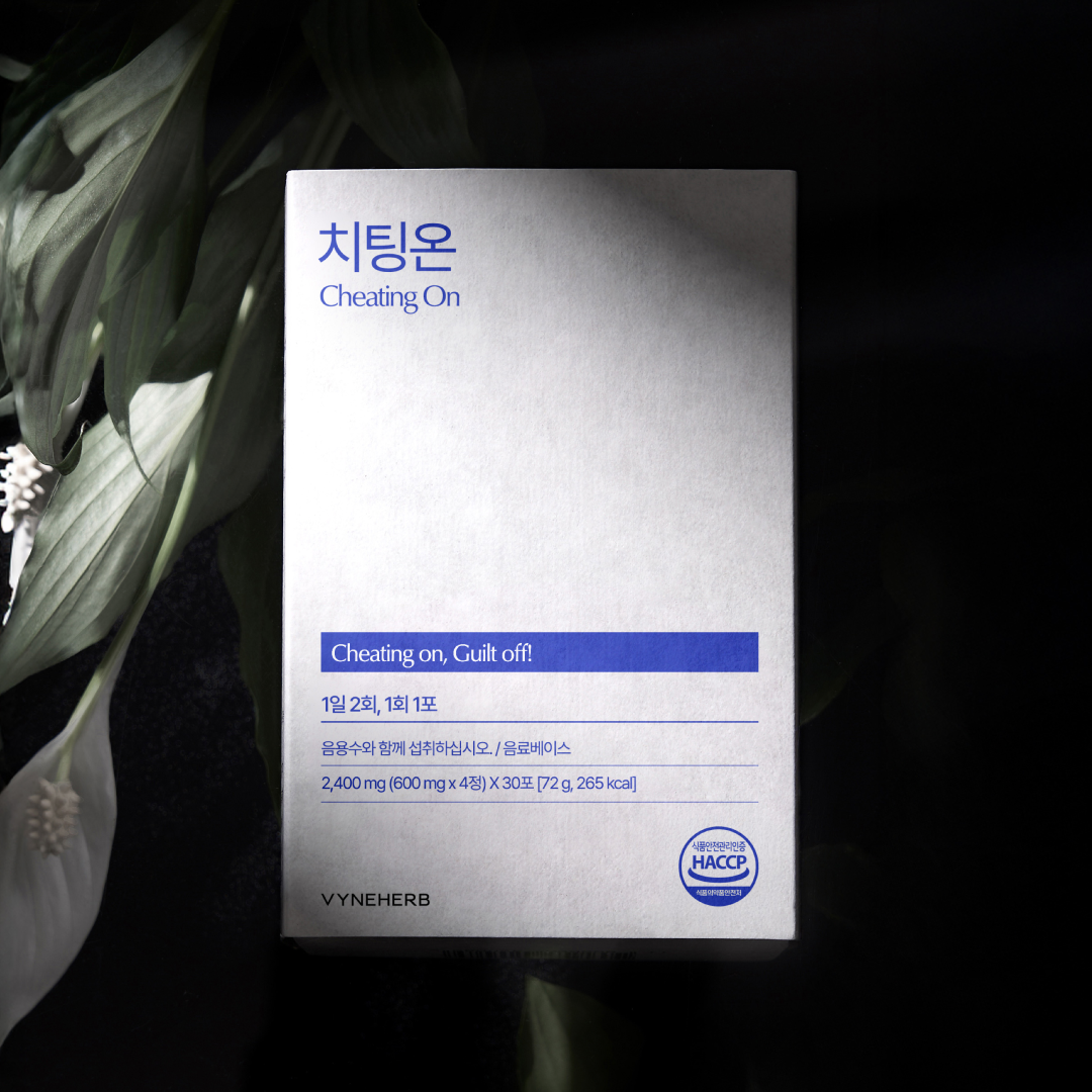 치팅온 3일 키트